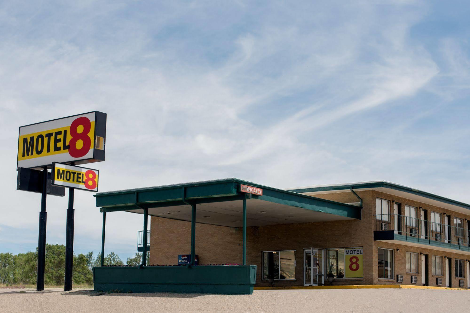 Motel 8 Rock Springs Luaran gambar