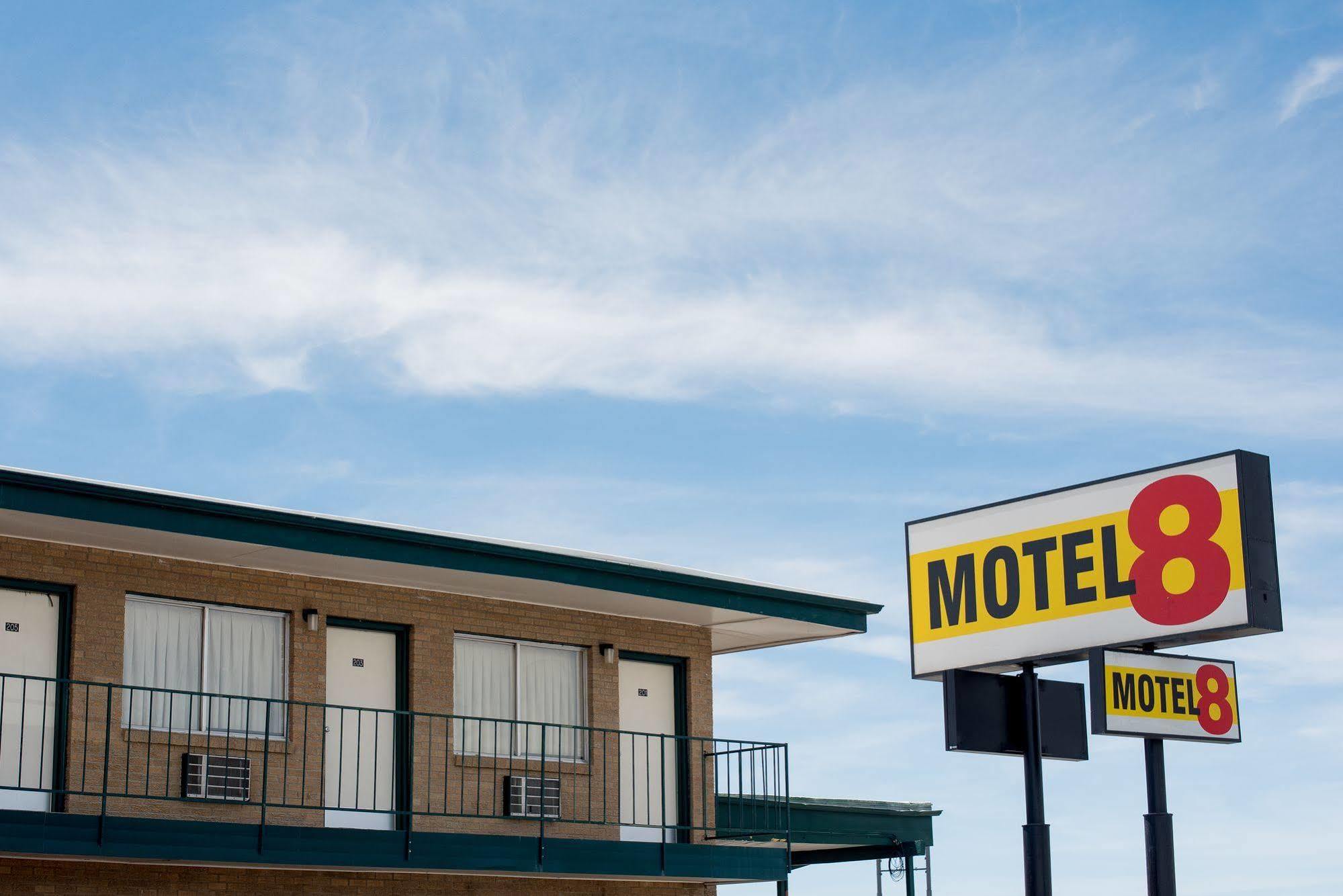 Motel 8 Rock Springs Luaran gambar