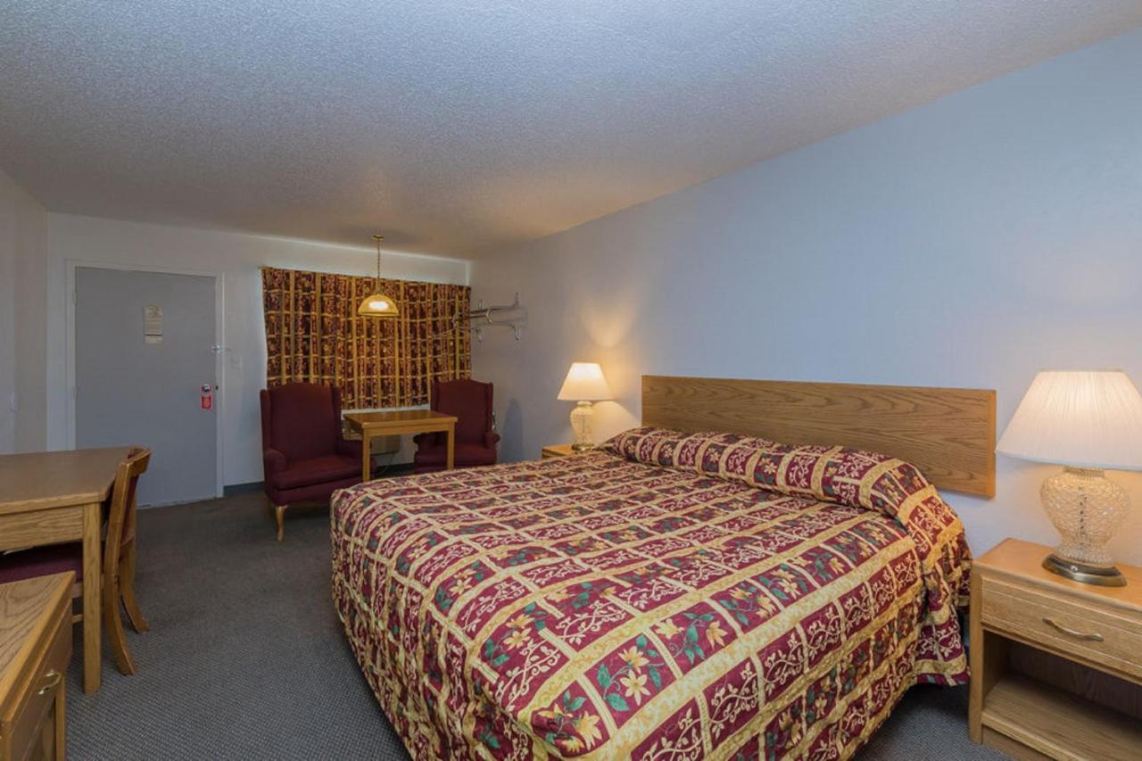 Motel 8 Rock Springs Luaran gambar