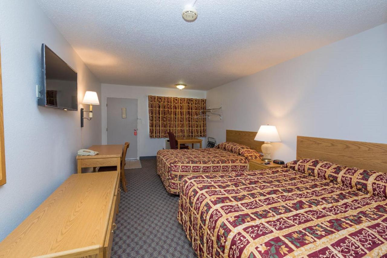 Motel 8 Rock Springs Luaran gambar